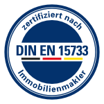 zertifiziert nach DIN15733
