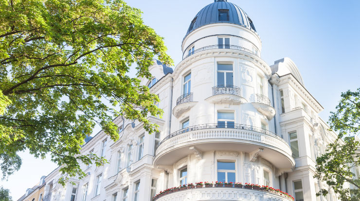 Denkmalimmobilien kaufen
